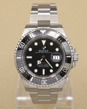 Rolex Sea-Dweller 43 Black