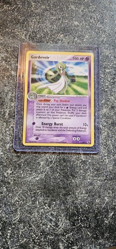 Gardevoir stadio di - gardevoir, ex