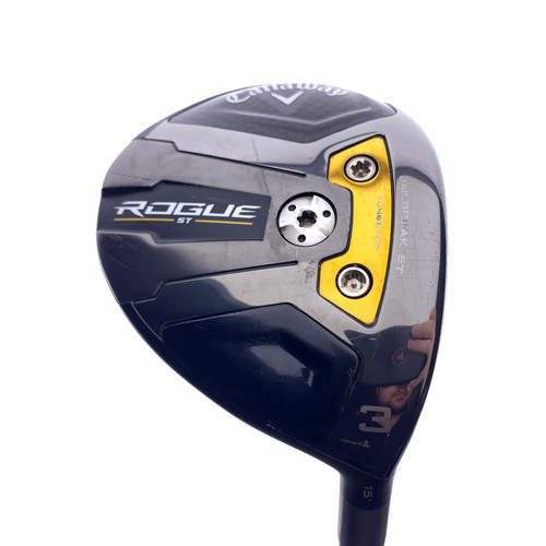 Legno fairway usato callaway - legno,