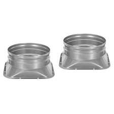 6 Inch Duct Connector Flange