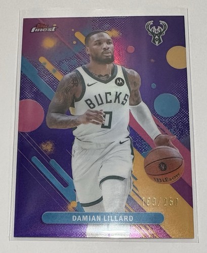 2025 topps finest viola - topps,
