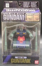 Modellino gundam guntank - gundam,