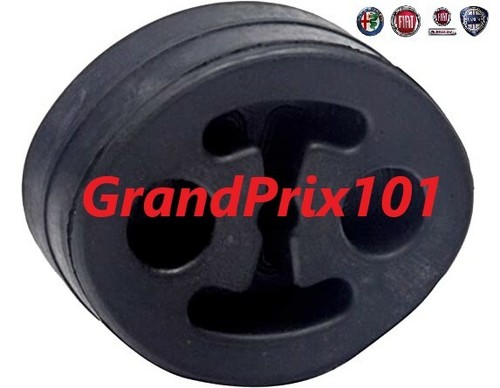 Gommino supporto marmitta alfa - supporto,