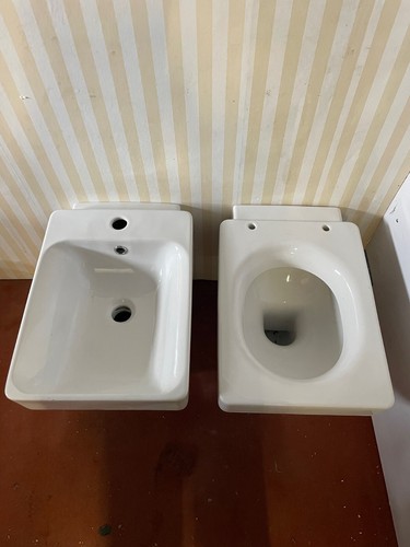 Sanitari terra coppia - a,