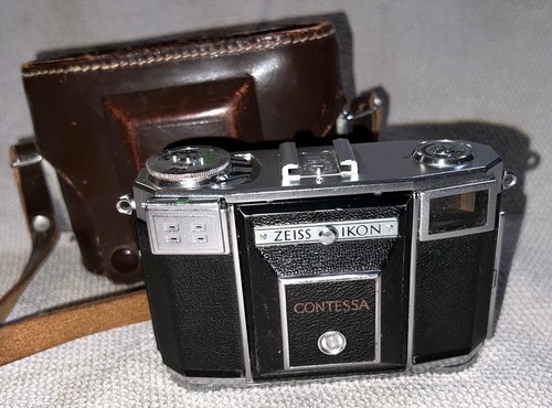 Zeiss ikon contessa 35mm - -,
