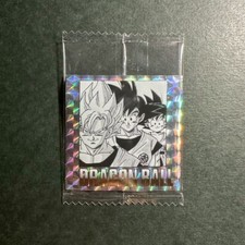 Adesivo wafer S2178 Dragon Ball 40° anniversario vol. 35 Holo Son Goku
