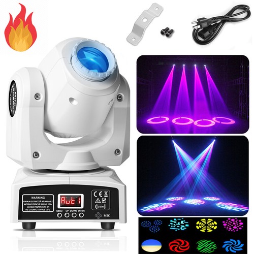 King 80w led - led, gobo