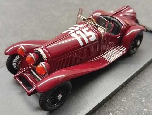 Alfa romeo 3 spider - alfa,