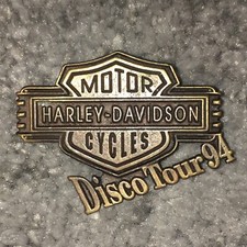 Spilla Harley Davidson - Motor
