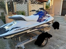 Moto D'acqua Yamaha GP R 1200 cc di cilindrata