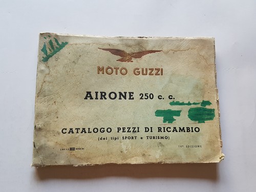 Moto guzzi 250 airone - moto,