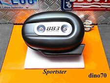 Harley Davidson Sportster cassa scatola filtro aria nero opaco originale 883