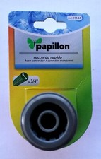 Papillon 81144, Raccordo Rapido Attacco 3/4" in Pvc con Stringitubo