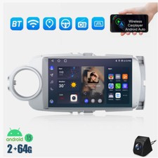 64G per Toyota Yaris 2011-2018