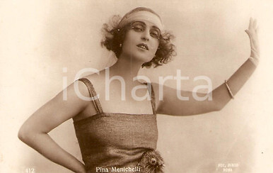 1920 cinema pina menichelli - 1920,