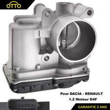 Flangia Farfalla EGR Clio