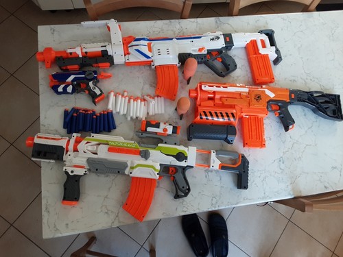 Lotto nerf firestrike - lotto,