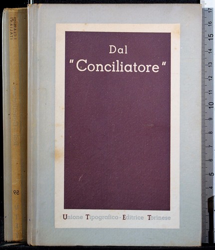 Dal conciliatore pier - dal, "conciliatore".
