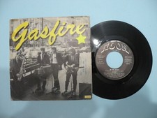 GASFIRE - IS OUR LIFE / IN THE NIGHT - MOON REC. JE-N 211