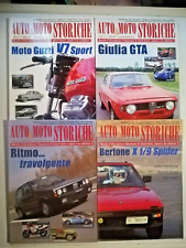 AUTO & MOTO STORICHE (UNA) 1