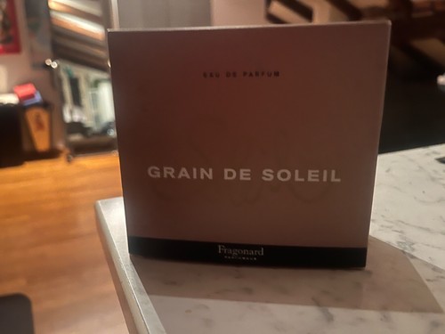 Grain soleil eau - grain,