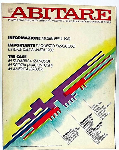 Abitare 191 gennaio - abitare,