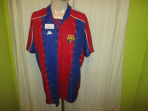 Maglia barcelona originale - maglia,