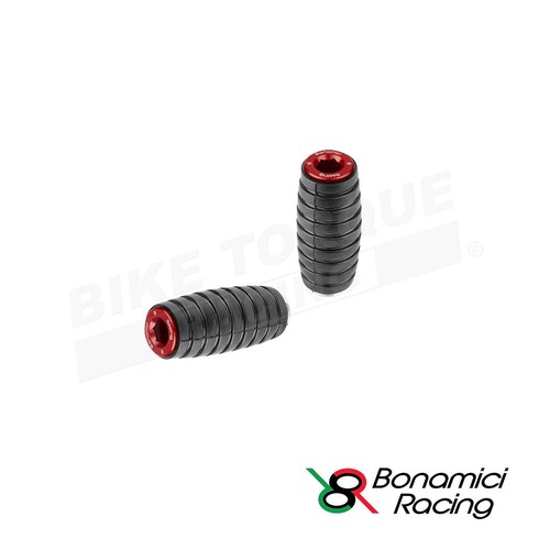 Puntale rosso ricambio - rosso,