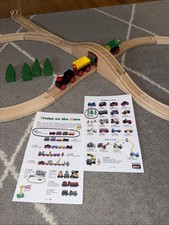 BRIO TRACK! THOMAS TRENO