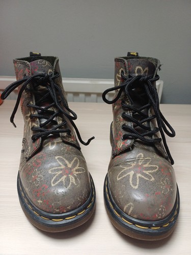Vintage martens 8175 multi - dr,