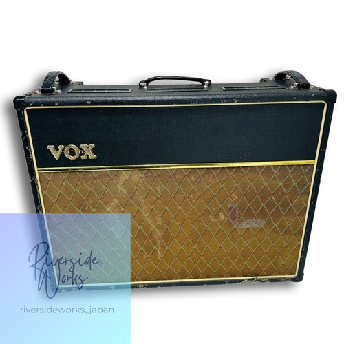 Vox ac30cc2x con alnico - ac30cc2x, blue