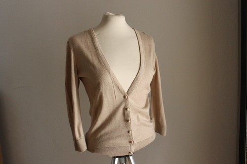 Tezenis cardigan con pizzo