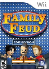 Family Feud - 2012 Edition -