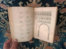 STORIA E ARTE DELLA ARCHITETTURA DEL MEDIOEVO IN ITALIA - FIGURATO - MILANO 1880