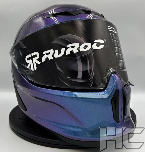 Ruroc eox nebula carbon - ruroc,