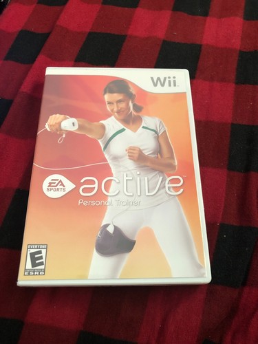 Active personal trainer - ea,