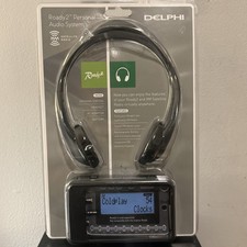 Delphi Roady 2 XM Satellite