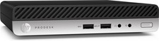 HP ProDesk 400 G3  mini