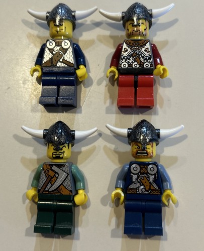 Lotto minifigure lego - lotto,