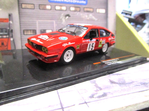 Alfa romeo gtv6 coupè - alfa,