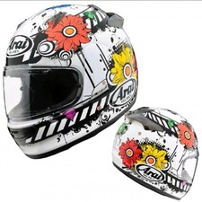 Arai Floral Pattern Quantum-J