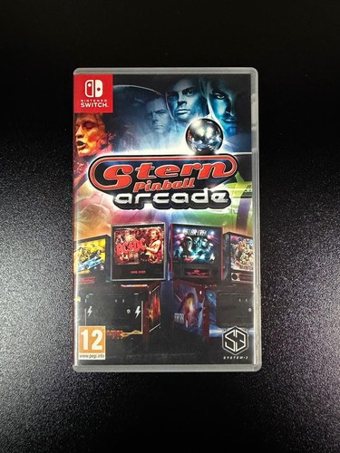 Stern pinball arcade switch - stern,
