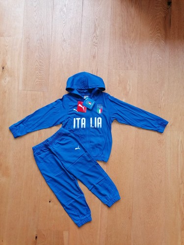 Tuta allenamento puma - allenamento,