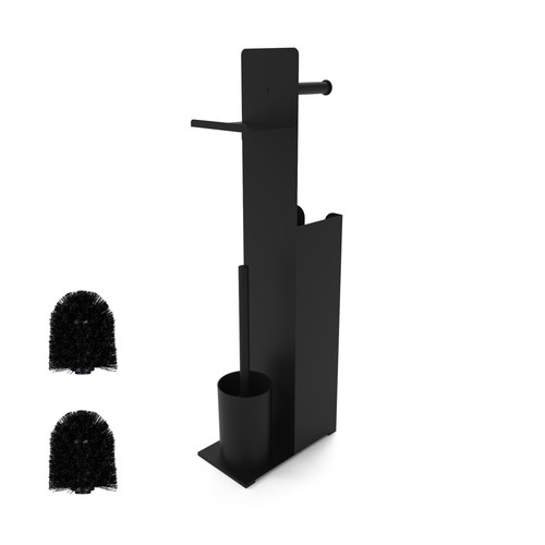 Set piantana bagno porta - set,