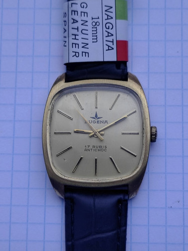 Orologio svizzero dugena - dugena, a