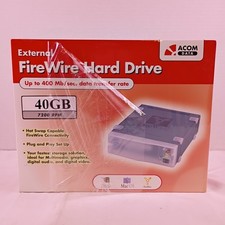 Disco rigido esterno FireWire