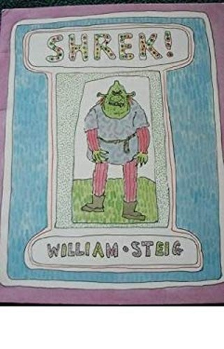 Shrek william steig - shrek,