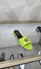 Versace Sandalo H.10 Pelle di