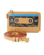 Louis Vuitton Portacarte Tape