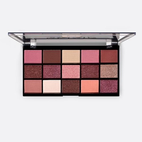 Palette ombretti colori mat - 15,